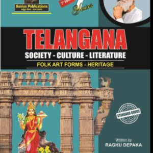 TELANGANA -SOCIO-CULTURE-LITERATURE