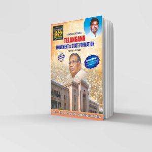 Telangana Movement &State Formation { E/M } 6TH EDITION